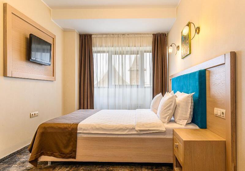 اتاق استاندارد با بالکن, Faleza Hotel By Vega