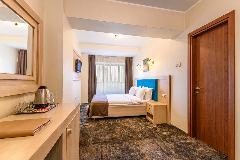 اتاق استاندارد با بالکن, Faleza Hotel By Vega