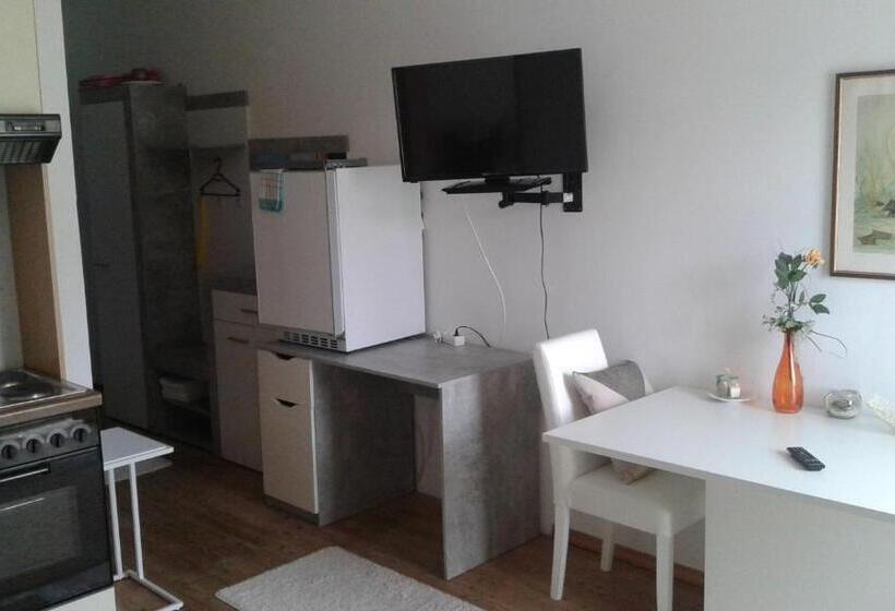 Апартаменты 1 Спальня с Балконом, Ferienwohnung   Apartement   Hotel Klippitz Nordost