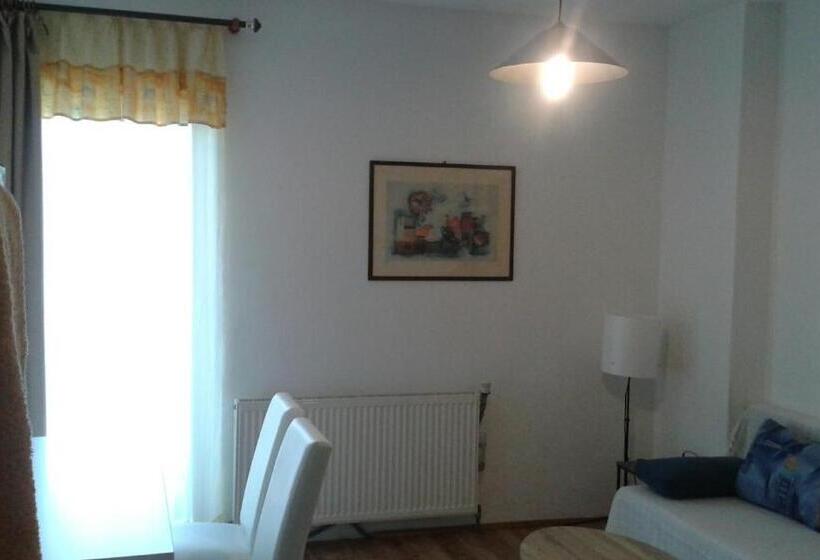 Апартаменты 1 Спальня с Видом, Ferienwohnung   Apartement   Hotel Klippitz Nordost