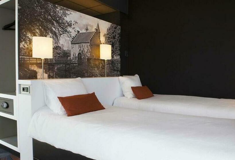 Номер Стандарт, Fletcher Wellness Hotel Helmond