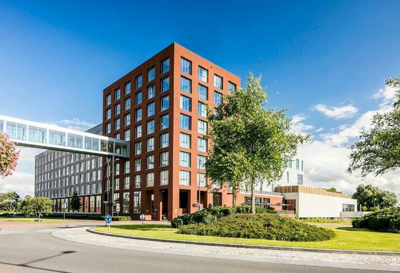 Номер Deluxe, Fletcher Wellness Hotel Helmond