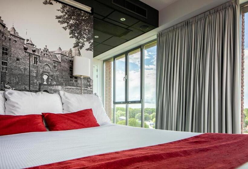 Номер Superior Кровать Кинг, Fletcher Wellness Hotel Helmond