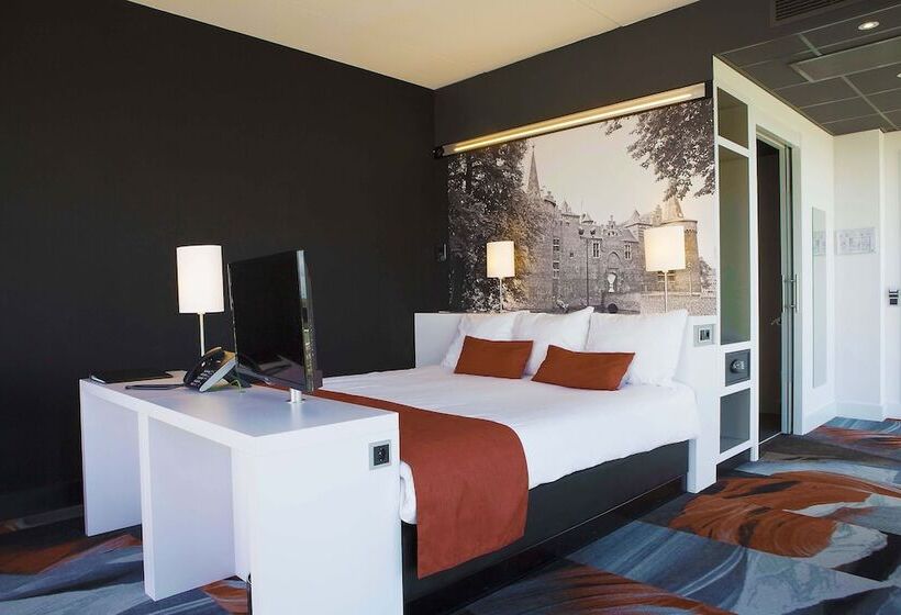 Номер Superior, Fletcher Wellness Hotel Helmond