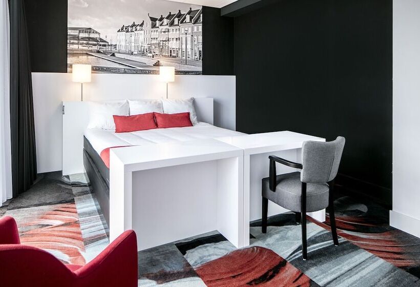 Номер Deluxe, Fletcher Wellness Hotel Helmond