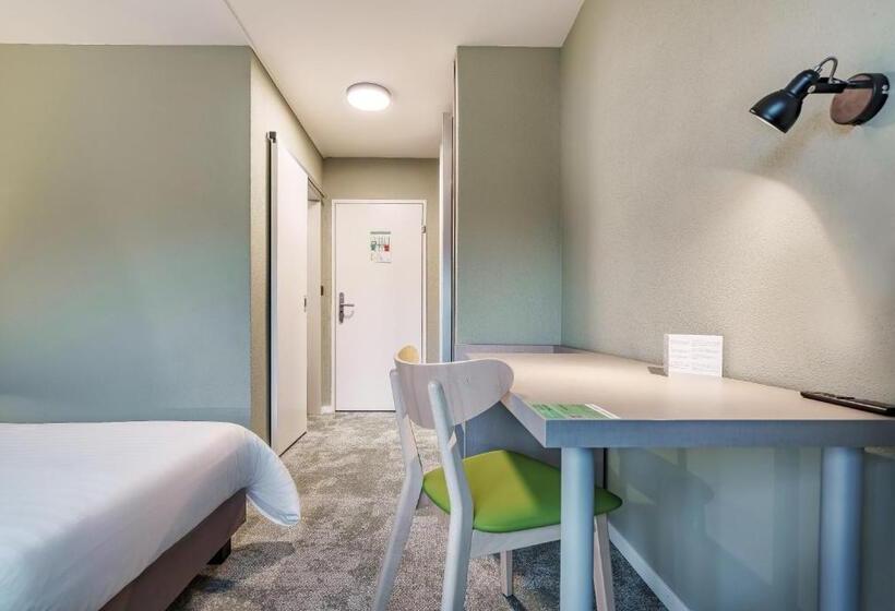 Номер Стандарт, Flexymotel Wil