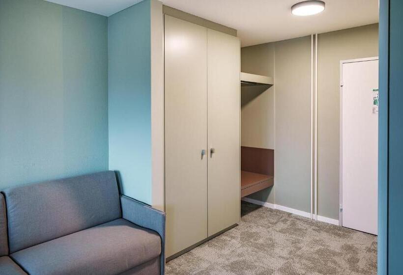 Полулюкс, Flexymotel Wil