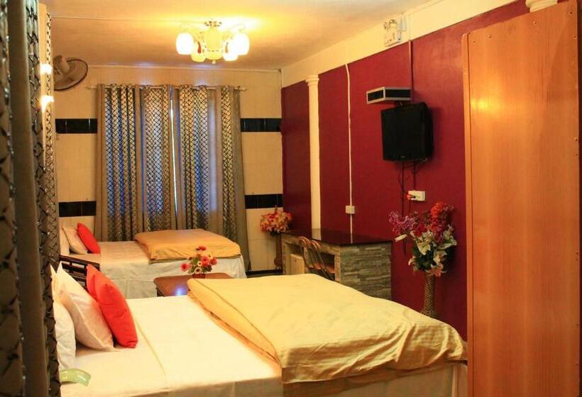 اتاق خانوادگی, 3ds International Tourist Home