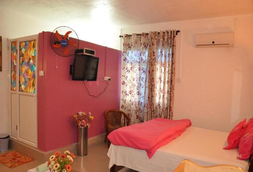 اتاق لوکس, 3ds International Tourist Home