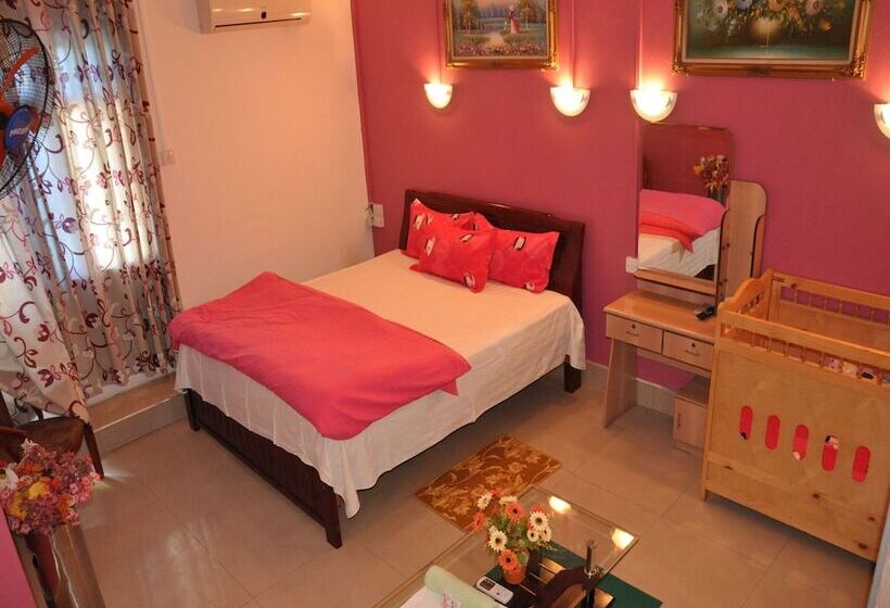 اتاق استاندارد یک نفره, 3ds International Tourist Home