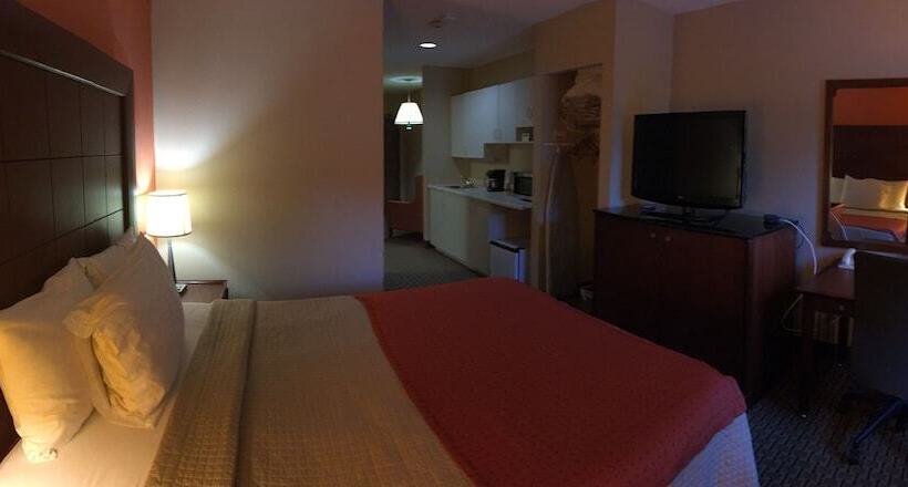 行政套房, Best Value Inn & Suites Parry Sound