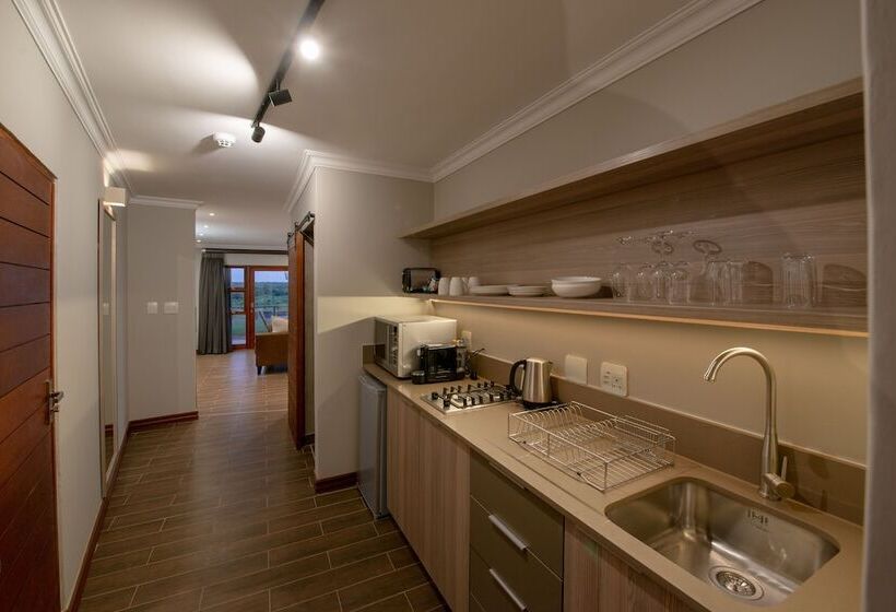 Номер Deluxe, Buckler S Africa Lodge Kruger Park