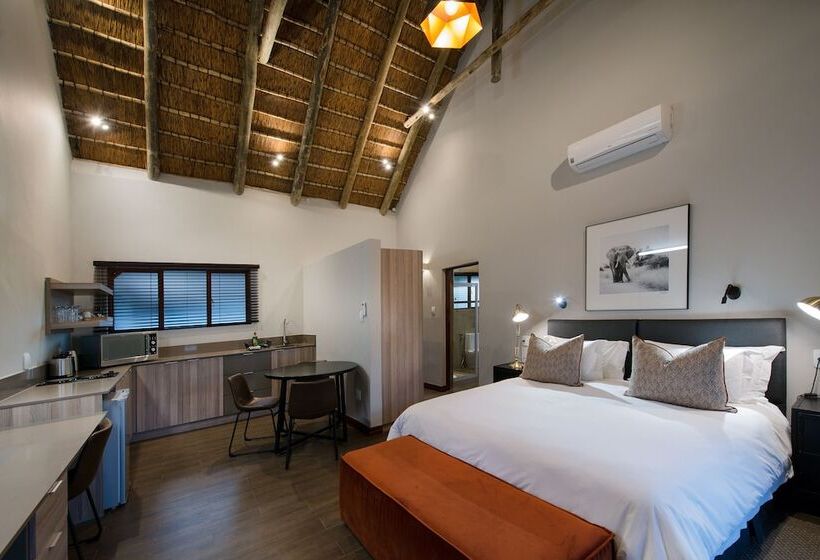 Номер Стандарт, Buckler S Africa Lodge Kruger Park