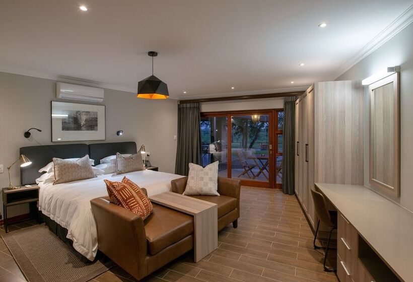 Люкс Повышенной Комфортности, Buckler S Africa Lodge Kruger Park