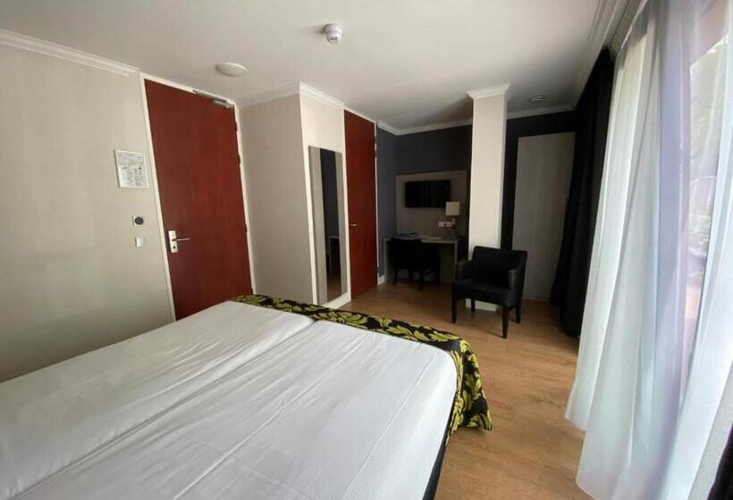 Номер Стандарт, Fletcher Hotel Restaurant De Kempen