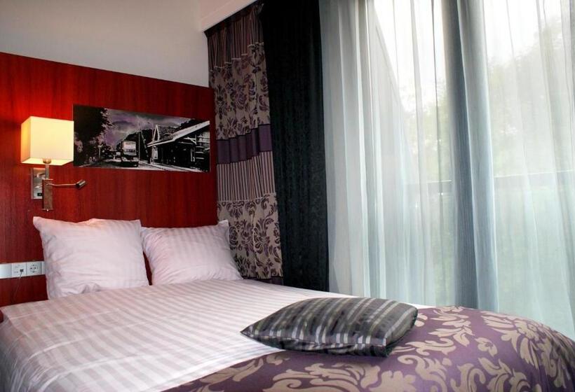 Номер Basic, Fletcher Hotel Restaurant De Kempen