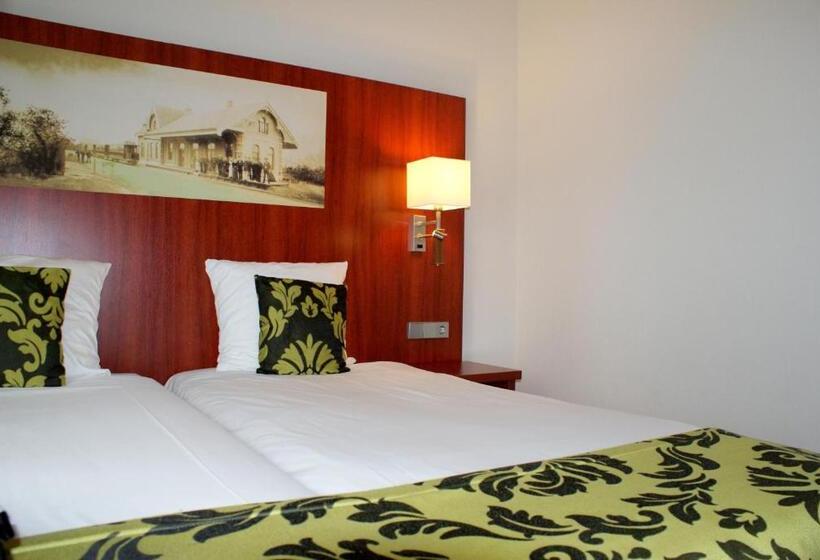Номер Комфорт, Fletcher Hotel Restaurant De Kempen