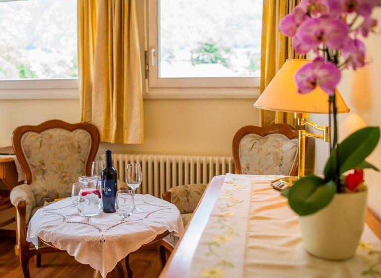 Номер Стандарт Вид на Горы, Weingarten Terlan   Rooms & Breakfast
