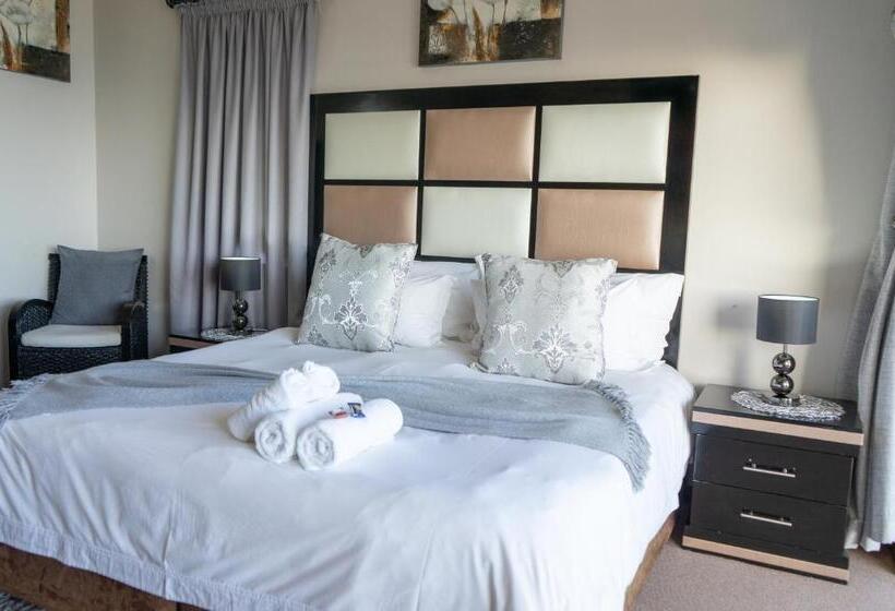 Номер Deluxe, Bartnique Guesthouse