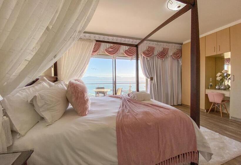 Апартаменты Пентхаус 1 Спальня, Bartnique Guesthouse