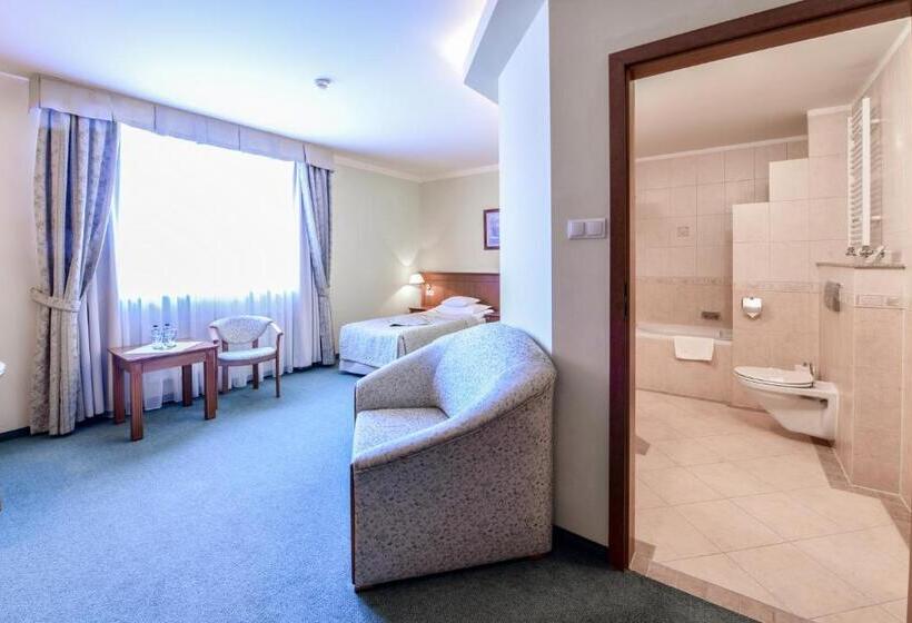 Номер Стандарт, Spa Hotel Jawor