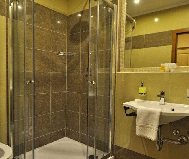 Номер Стандарт Индивидуальный, Wellness Hotel Zlatá Lípa
