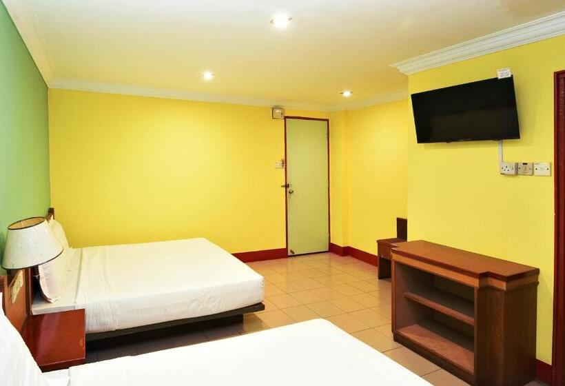 Family Suite, Mandarin Inn By Glex