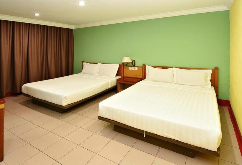 Family Suite, Mandarin Inn By Glex