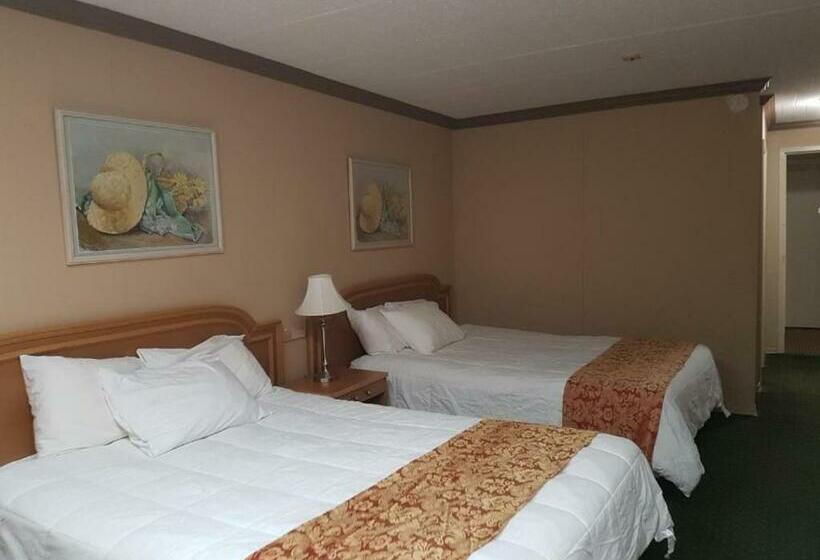 חדר סטנדרט, Owen Sound Inn