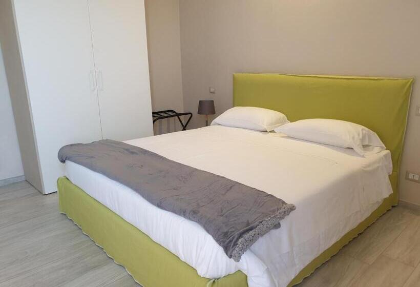 带1个卧室的公寓, Olivola Apartments
