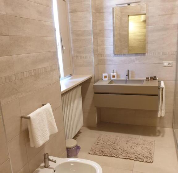 带1个卧室的公寓, Olivola Apartments