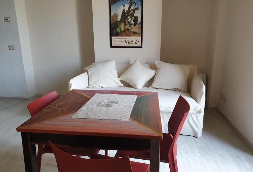 带1个卧室的高级公寓, Olivola Apartments