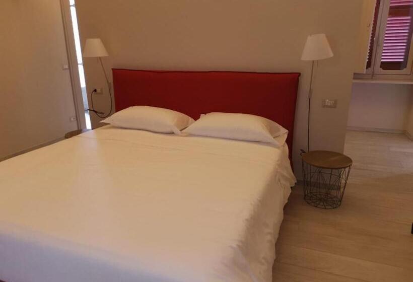 带1个卧室的高级公寓, Olivola Apartments