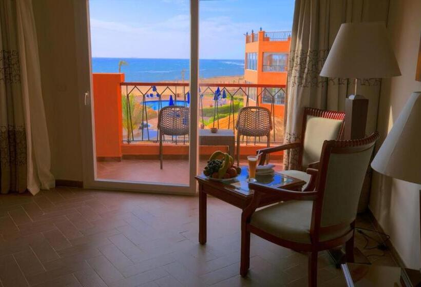 اتاق لوکس با چشم‌انداز دریا, Stay Inn Hotel Ain Sokhna