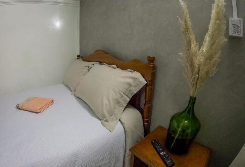 Четырехместный Номер Стандарт, Hospedagem Recanto Dos Viajantes