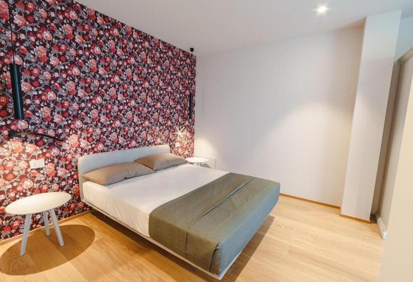 １階の１ベッドルームアパートメント, Vietti Apartments