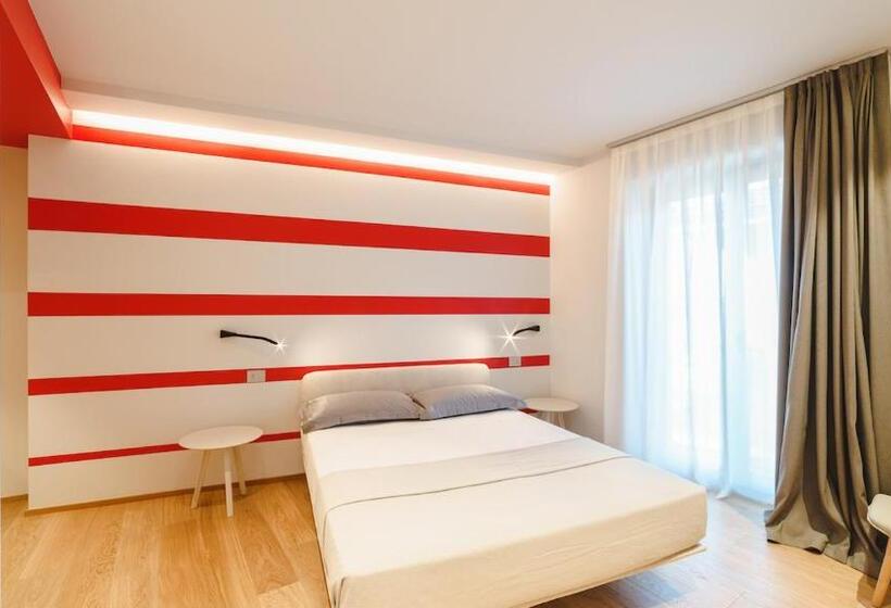 １ベッドルームアパートメント, Vietti Apartments