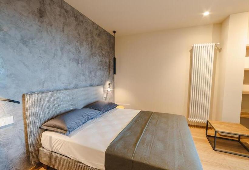 １ベッドルームアパートメント, Vietti Apartments