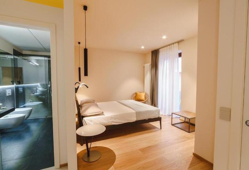 １階の１ベッドルームアパートメント, Vietti Apartments