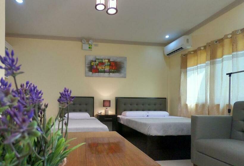 Люкс Повышенной Комфортности, Mifaña Suites   Panglao Island