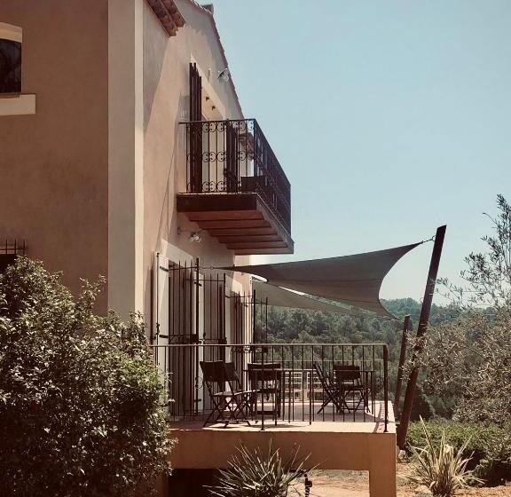 Номер Deluxe, Sous Les Pins Gîtes Et Chambres D Hôtes