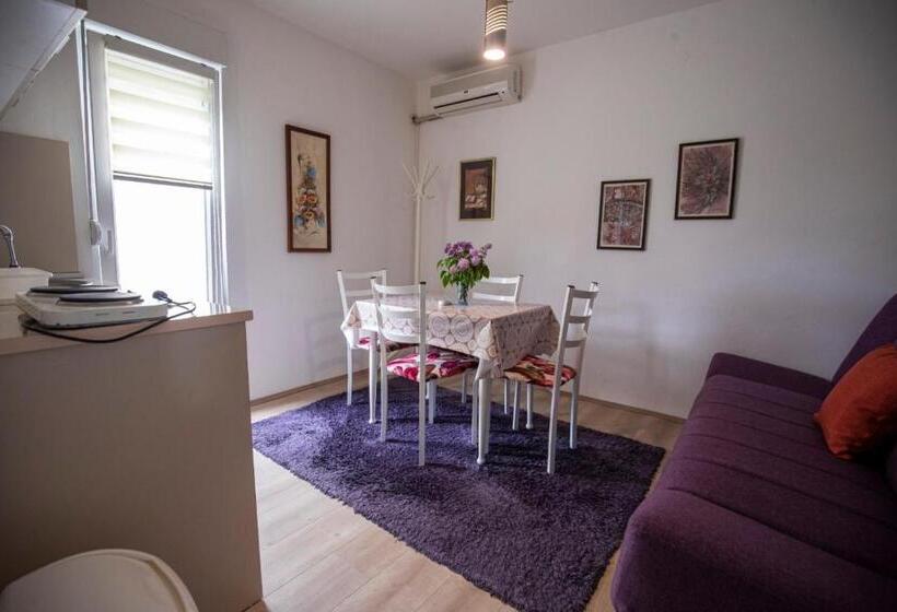 آپارتمان 1 خوابه, Apartmani Didić