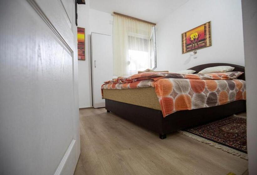 آپارتمان 1 خوابه, Apartmani Didić