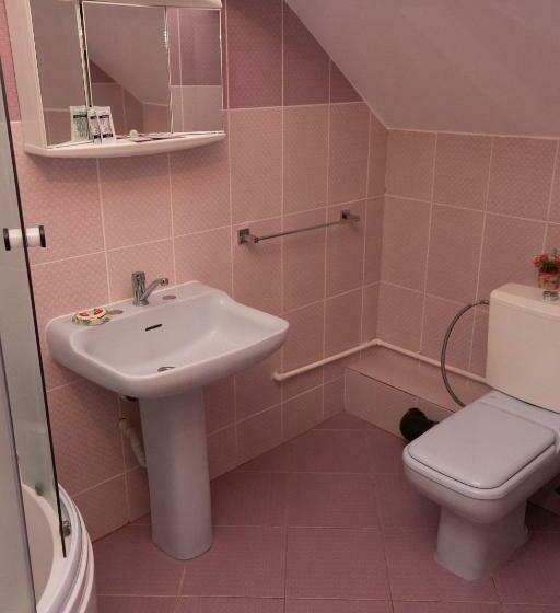 اتاق استاندارد با تخت بزرگ, Casa Dany