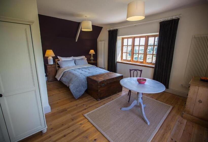 Номер Deluxe, The Old Parsonage, Tigley