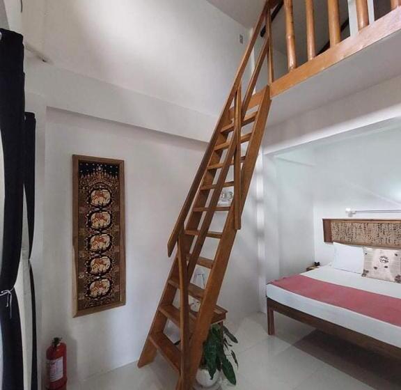 Бунгало Стандарт Вид на Море, Corong Beach Resort