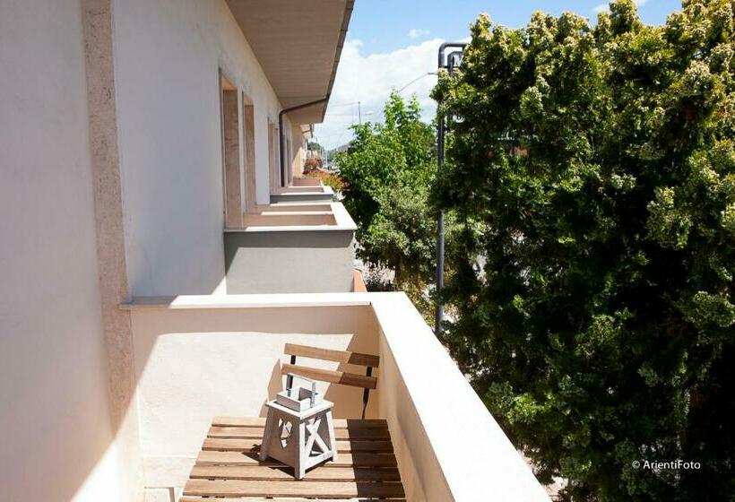 スタンダードルーム, Albergo Del Lago