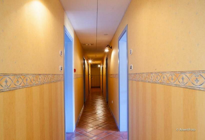 スタンダードルーム, Albergo Del Lago