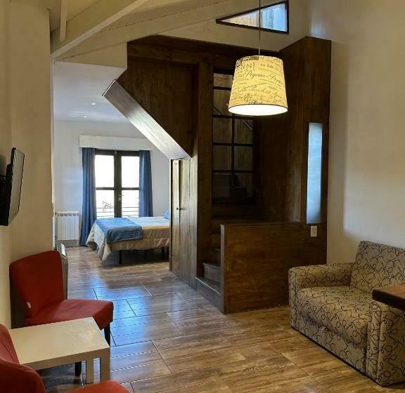 Апартаменты 1 Спальня с Видом, Tower Adults Only