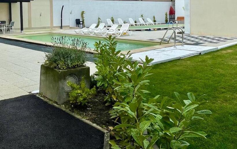 Номер Deluxe, Thermal Family Resort